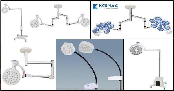 Surgical Lights Koinaa