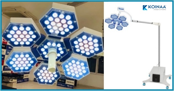 LED OT lights